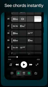 Moises: The Musician's AI App screenshot