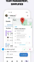 MOJO Sports screenshot