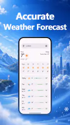 Moment Weather screenshot