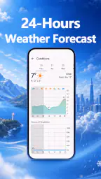 Moment Weather screenshot