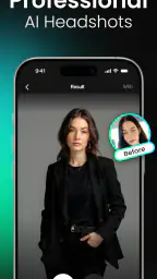 Momo - AI Photo Generator screenshot