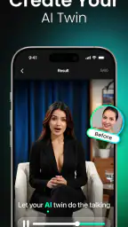 Momo - AI Photo Generator screenshot