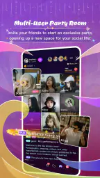 Momo Live - Live Stream & Chat screenshot