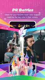Momo Live - Live Stream & Chat screenshot