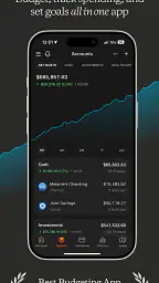 Monarch: Budget & Track Money screenshot