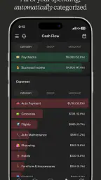 Monarch: Budget & Track Money screenshot