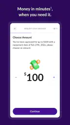 Money App - Cash Advance screenshot