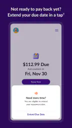 Money App - Cash Advance screenshot