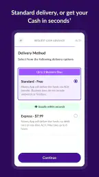 Money App - Cash Advance screenshot
