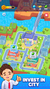 Money Empire screenshot