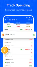 Money Manager : Track Expense screenshot