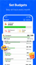 Money Manager : Track Expense screenshot
