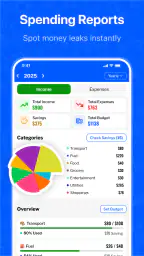 Money Manager : Track Expense screenshot
