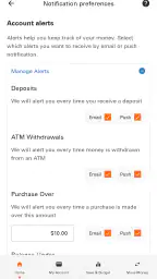 Money Network® Mobile App screenshot