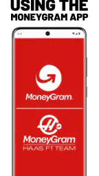 MoneyGram® Money Transfers App screenshot