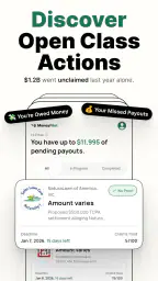 MoneyPilot : Class Action screenshot
