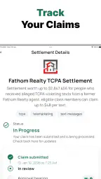 MoneyPilot : Class Action screenshot