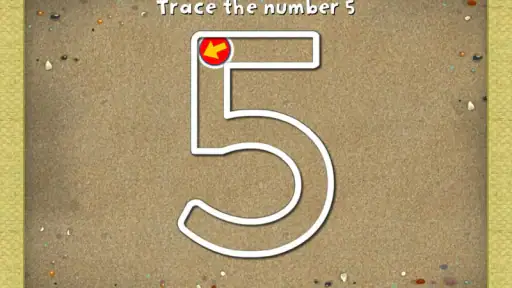 Monkey Math School Sunshine screenshot