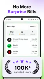 MonoBoost Cancel Subscriptions screenshot