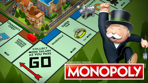 MONOPOLY screenshot