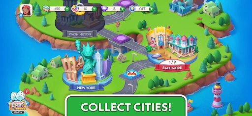 MONOPOLY: Bingo! screenshot