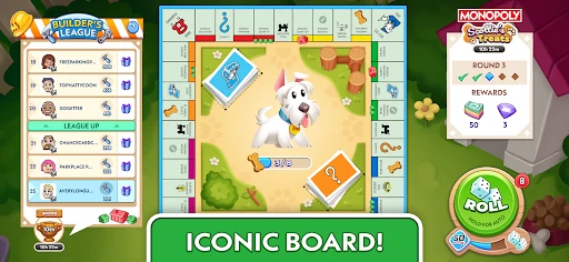 MONOPOLY: Bingo! screenshot