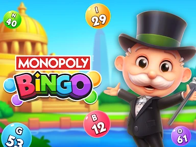 MONOPOLY: Bingo! screenshot