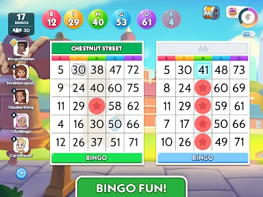 MONOPOLY: Bingo! screenshot