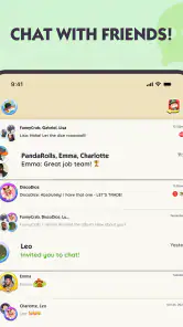 MONOPOLY GO!Chat screenshot