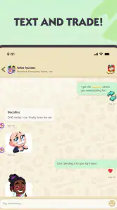 MONOPOLY GO!Chat screenshot