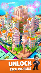 MONOPOLY Match screenshot
