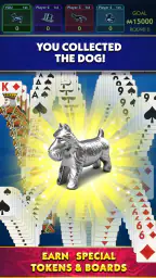 MONOPOLY Solitaire: Card Games screenshot