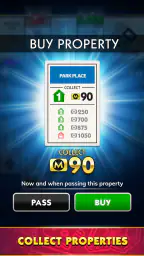 MONOPOLY Solitaire: Card Games screenshot