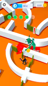 Monster Horde: Hide and Seek screenshot