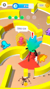 Monster Horde: Hide and Seek screenshot