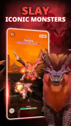 Monster Hunter Now screenshot