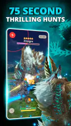 Monster Hunter Now screenshot
