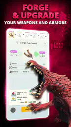 Monster Hunter Now screenshot