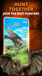 Monster Hunter Now screenshot