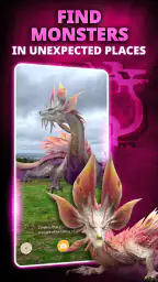 Monster Hunter Now screenshot