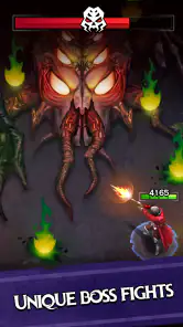 Monster Killer Pro - Shooter screenshot