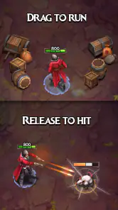Monster Killer Pro - Shooter screenshot