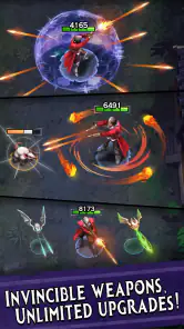 Monster Killer Pro - Shooter screenshot