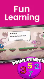 Monster Math: Games For Kids screenshot