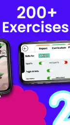 Monster Math: Games For Kids screenshot