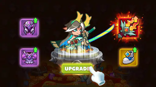 Monster Slayer: Idle RPG Game screenshot