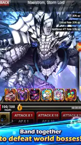 Monster Warlord screenshot