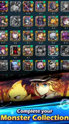 Monster Warlord screenshot