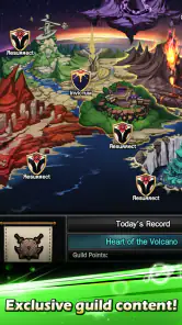 Monster Warlord screenshot