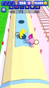 Monsters Gang 3D: beast fights screenshot